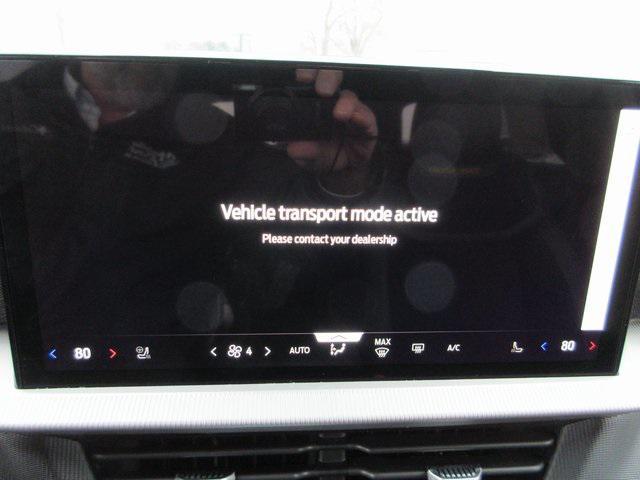 new 2026 Ford Explorer car, priced at $52,235