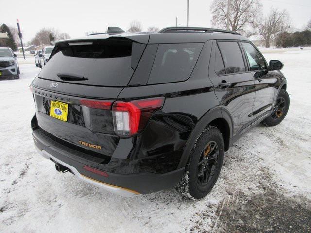 new 2026 Ford Explorer car, priced at $52,235