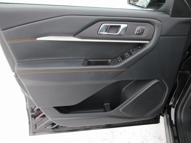 new 2026 Ford Explorer car, priced at $52,235