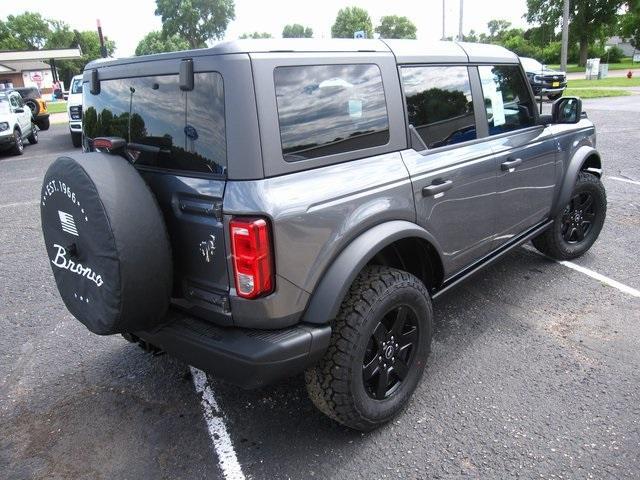 new 2024 Ford Bronco car, priced at $54,220