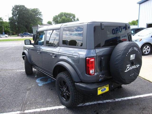 new 2024 Ford Bronco car, priced at $54,220