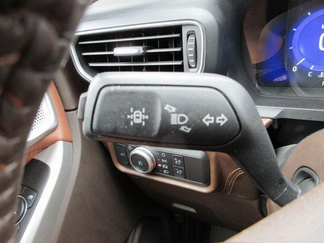 used 2022 Ford Explorer car, priced at $40,900