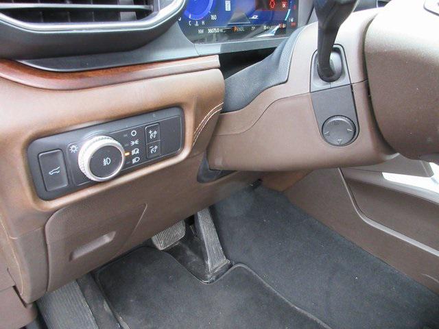 used 2022 Ford Explorer car, priced at $40,900