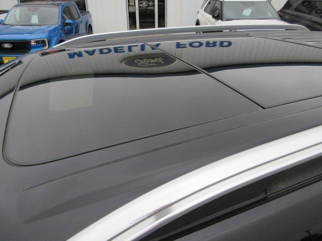 used 2022 Ford Explorer car, priced at $40,900