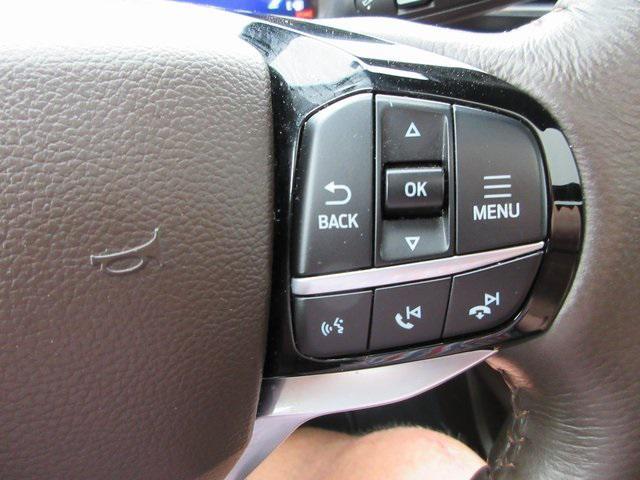 used 2022 Ford Explorer car, priced at $40,900