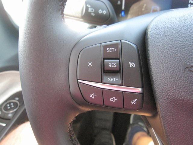 new 2025 Ford Maverick car, priced at $38,180