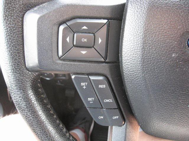 used 2016 Ford F-150 car, priced at $19,900