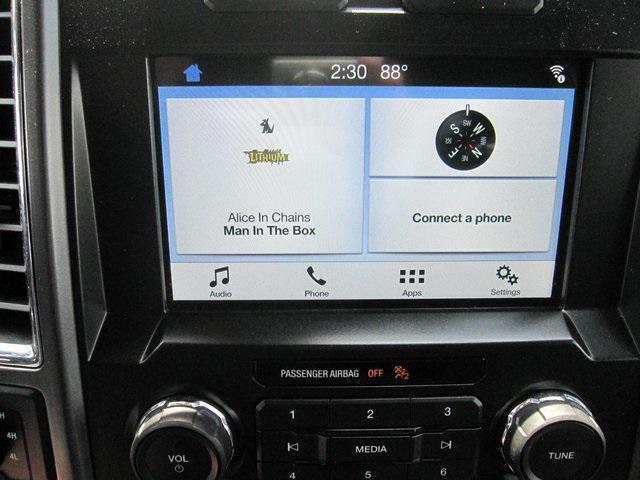 used 2016 Ford F-150 car, priced at $19,900