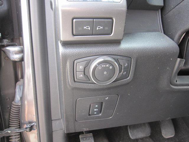 used 2016 Ford F-150 car, priced at $19,900