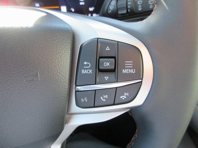 new 2025 Ford Explorer car, priced at $51,665