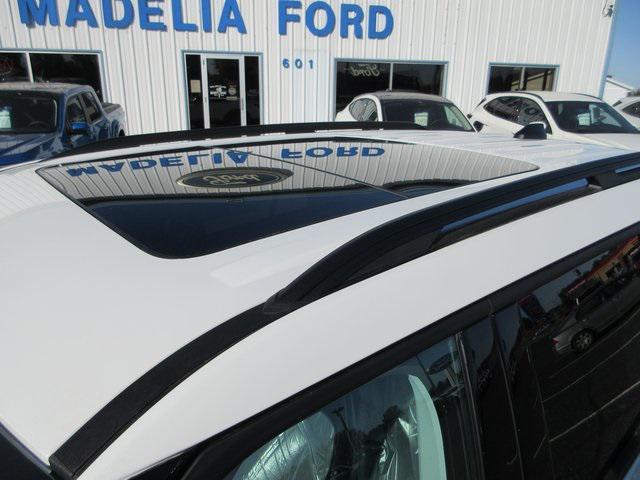 new 2025 Ford Explorer car, priced at $51,665