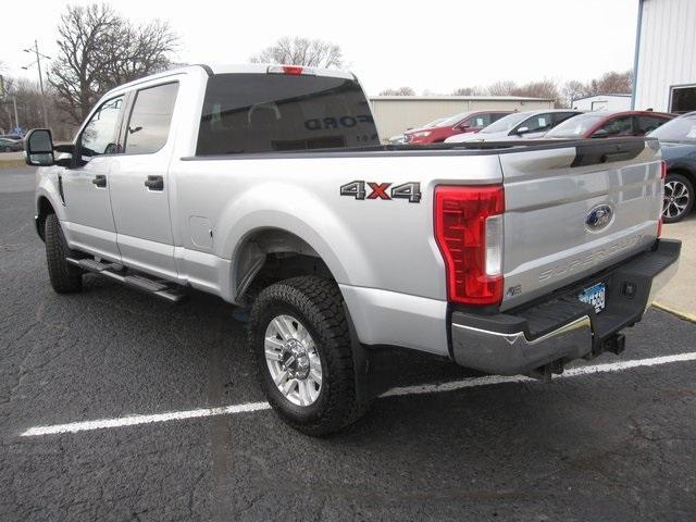 used 2017 Ford F-250 car, priced at $27,900