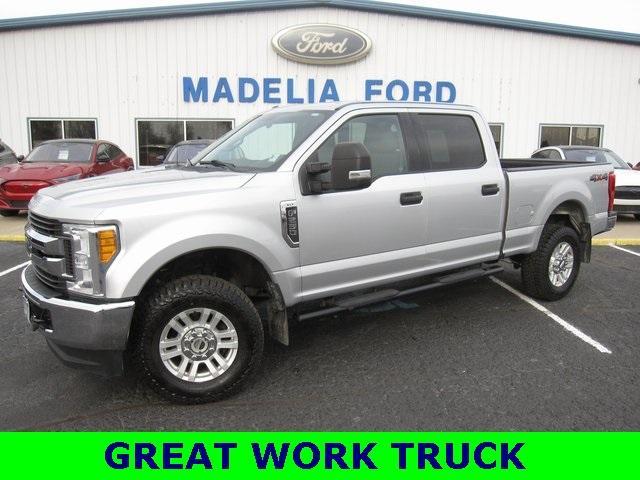 used 2017 Ford F-250 car, priced at $28,900