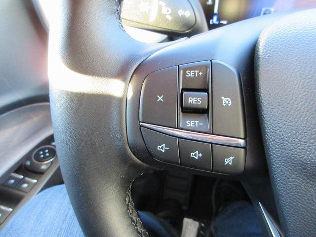 new 2025 Ford Maverick car, priced at $38,125