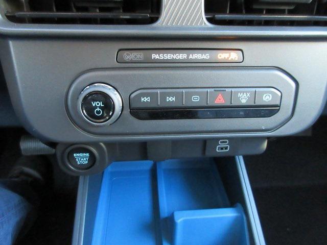 new 2025 Ford Maverick car, priced at $38,125