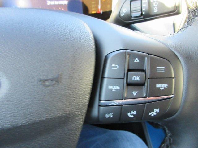 new 2025 Ford Maverick car, priced at $38,125