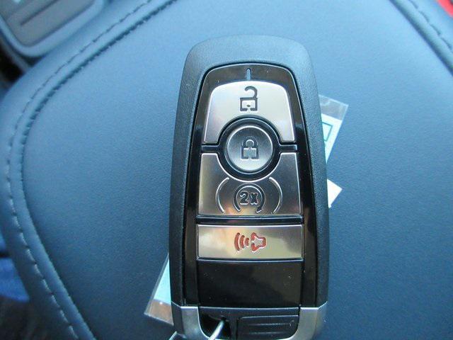 new 2025 Ford Maverick car, priced at $38,125