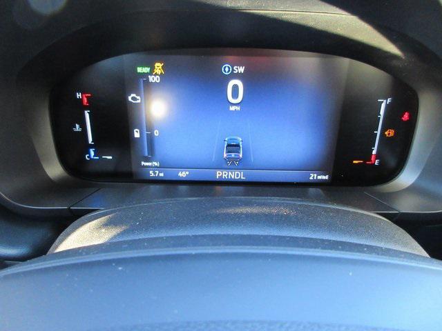 new 2025 Ford Maverick car, priced at $38,125