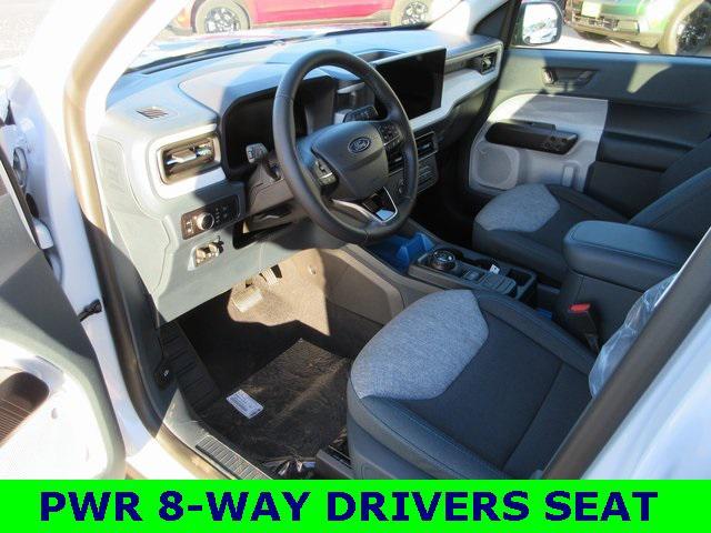 new 2025 Ford Maverick car, priced at $38,125