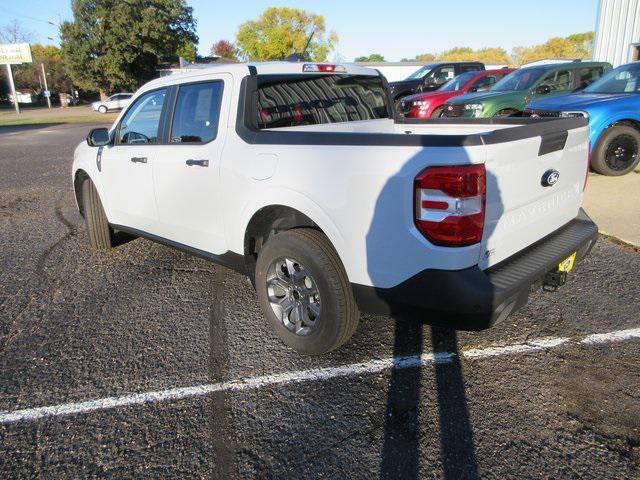 new 2025 Ford Maverick car, priced at $38,125