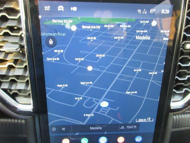 new 2025 Ford Ranger car, priced at $49,556