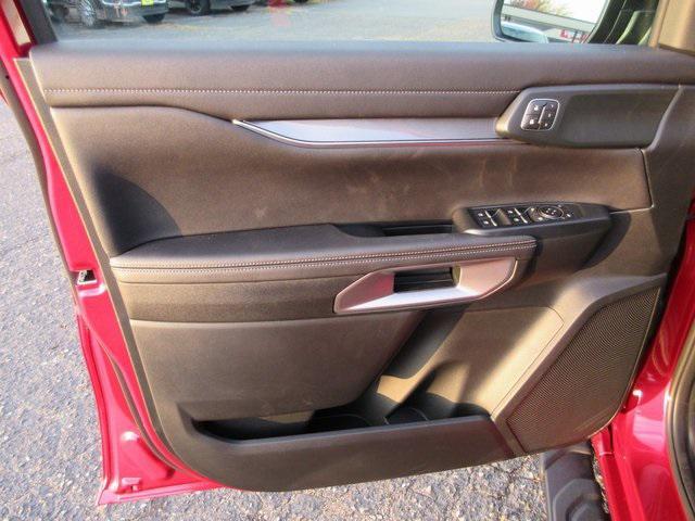 new 2025 Ford Ranger car, priced at $49,556