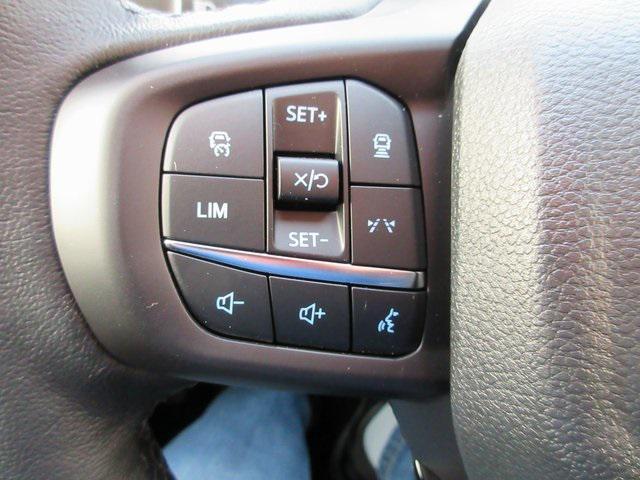 new 2025 Ford Ranger car, priced at $49,556