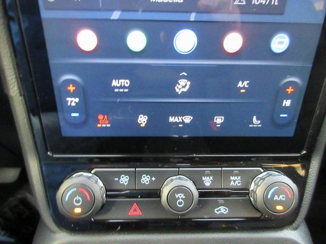 new 2025 Ford Ranger car, priced at $49,556