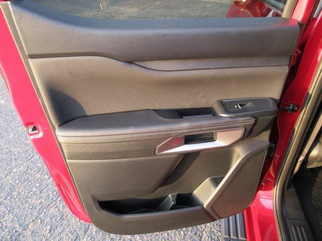 new 2025 Ford Ranger car, priced at $49,556