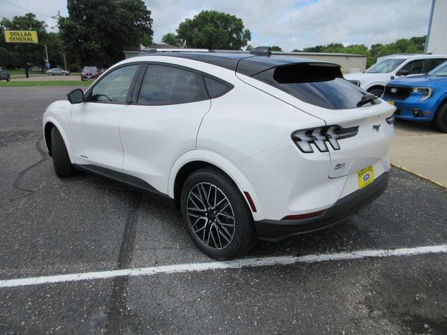new 2025 Ford Mustang Mach-E car, priced at $55,005