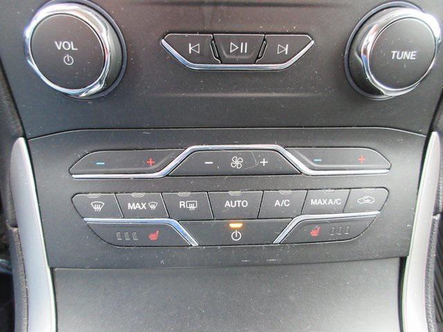 used 2020 Ford Edge car, priced at $19,402