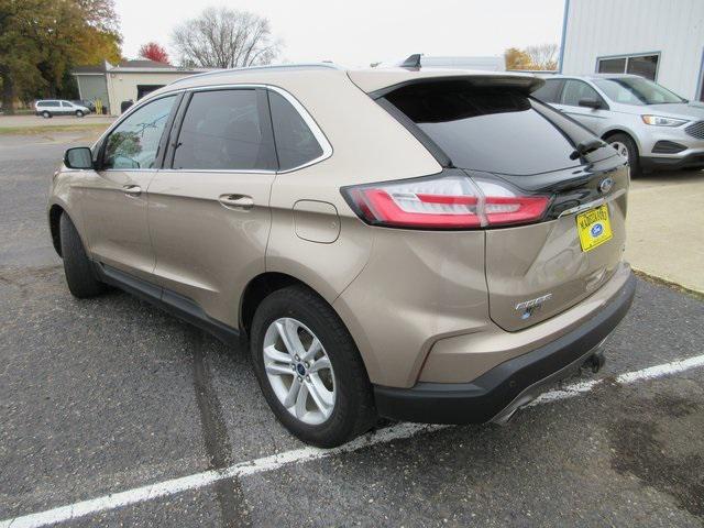 used 2020 Ford Edge car, priced at $19,402