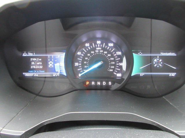 used 2020 Ford Edge car, priced at $19,402