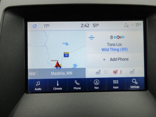 used 2020 Ford Edge car, priced at $19,402