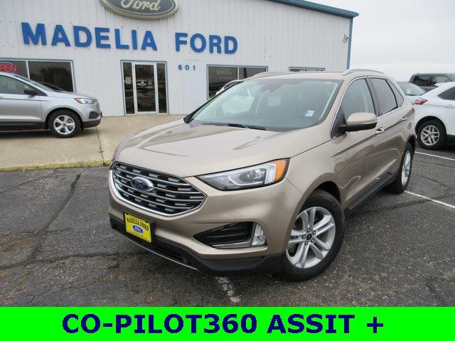 used 2020 Ford Edge car, priced at $19,402