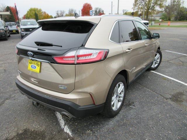 used 2020 Ford Edge car, priced at $19,402