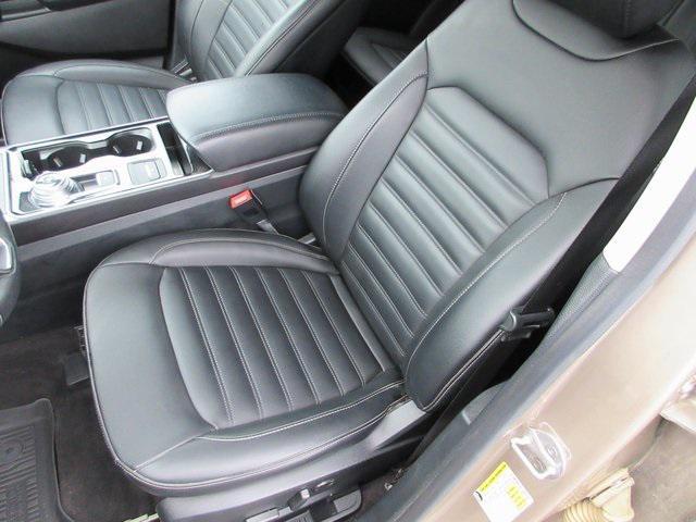 used 2020 Ford Edge car, priced at $19,402