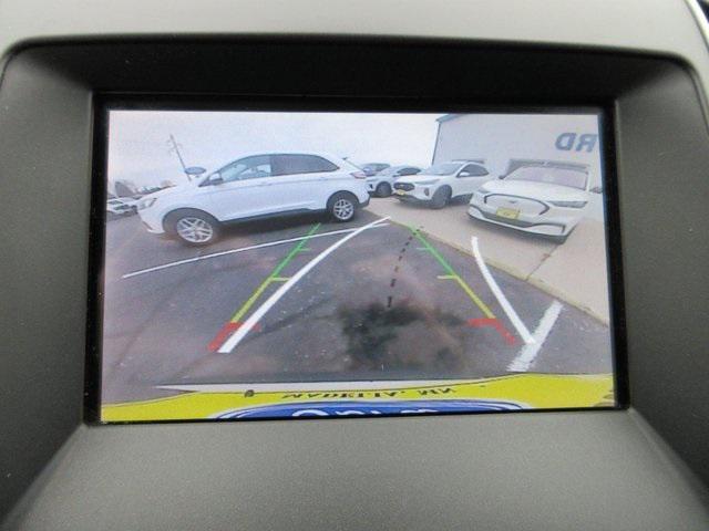 used 2020 Ford Edge car, priced at $19,402