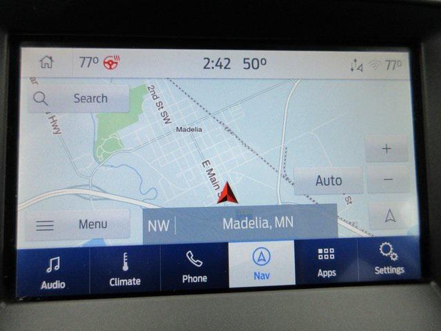 used 2020 Ford Edge car, priced at $19,402