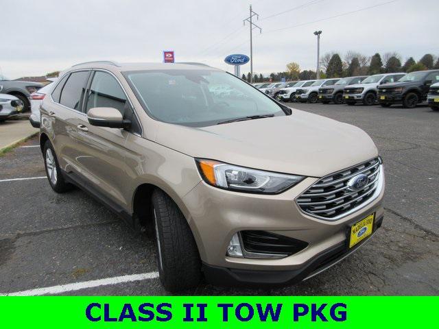 used 2020 Ford Edge car, priced at $19,402