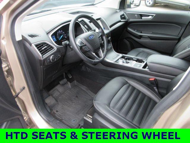used 2020 Ford Edge car, priced at $19,402