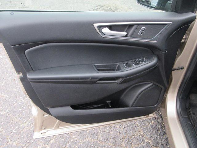 used 2020 Ford Edge car, priced at $19,402