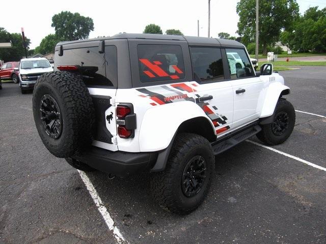 new 2024 Ford Bronco car, priced at $94,745