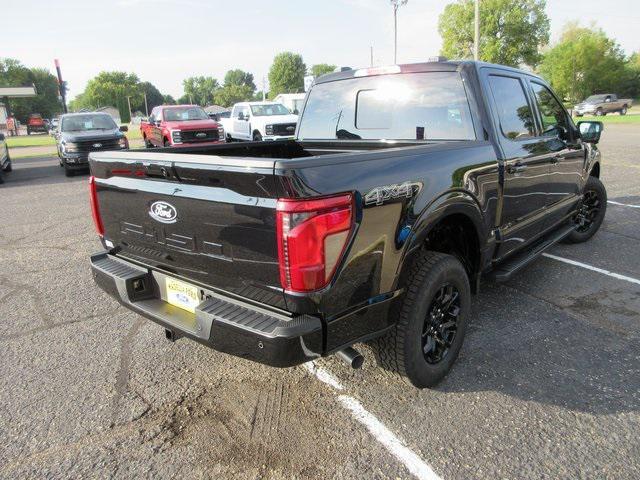 new 2025 Ford F-150 car, priced at $63,990