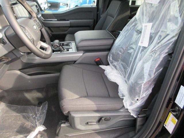 new 2025 Ford F-150 car, priced at $63,990