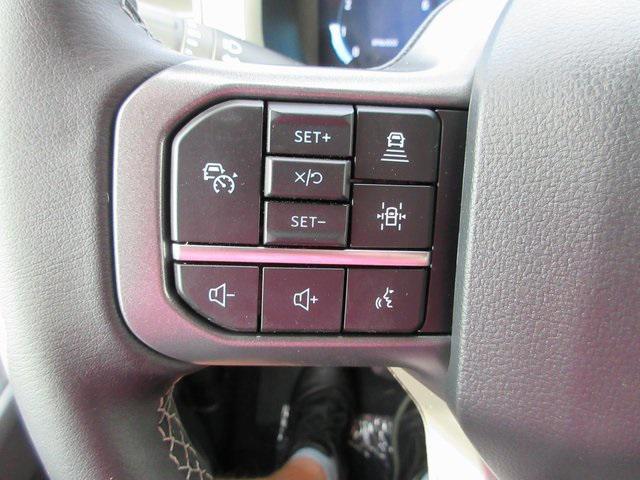 new 2025 Ford F-150 car, priced at $63,990