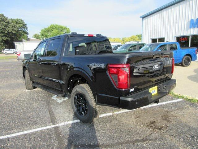 new 2025 Ford F-150 car, priced at $63,990