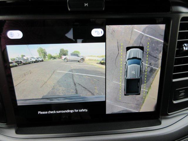 new 2025 Ford F-150 car, priced at $63,990