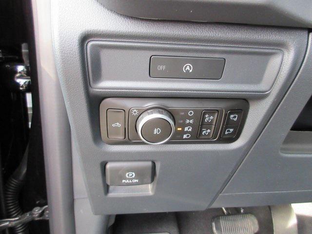 new 2025 Ford F-150 car, priced at $63,990