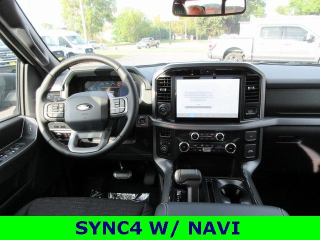 new 2025 Ford F-150 car, priced at $63,990